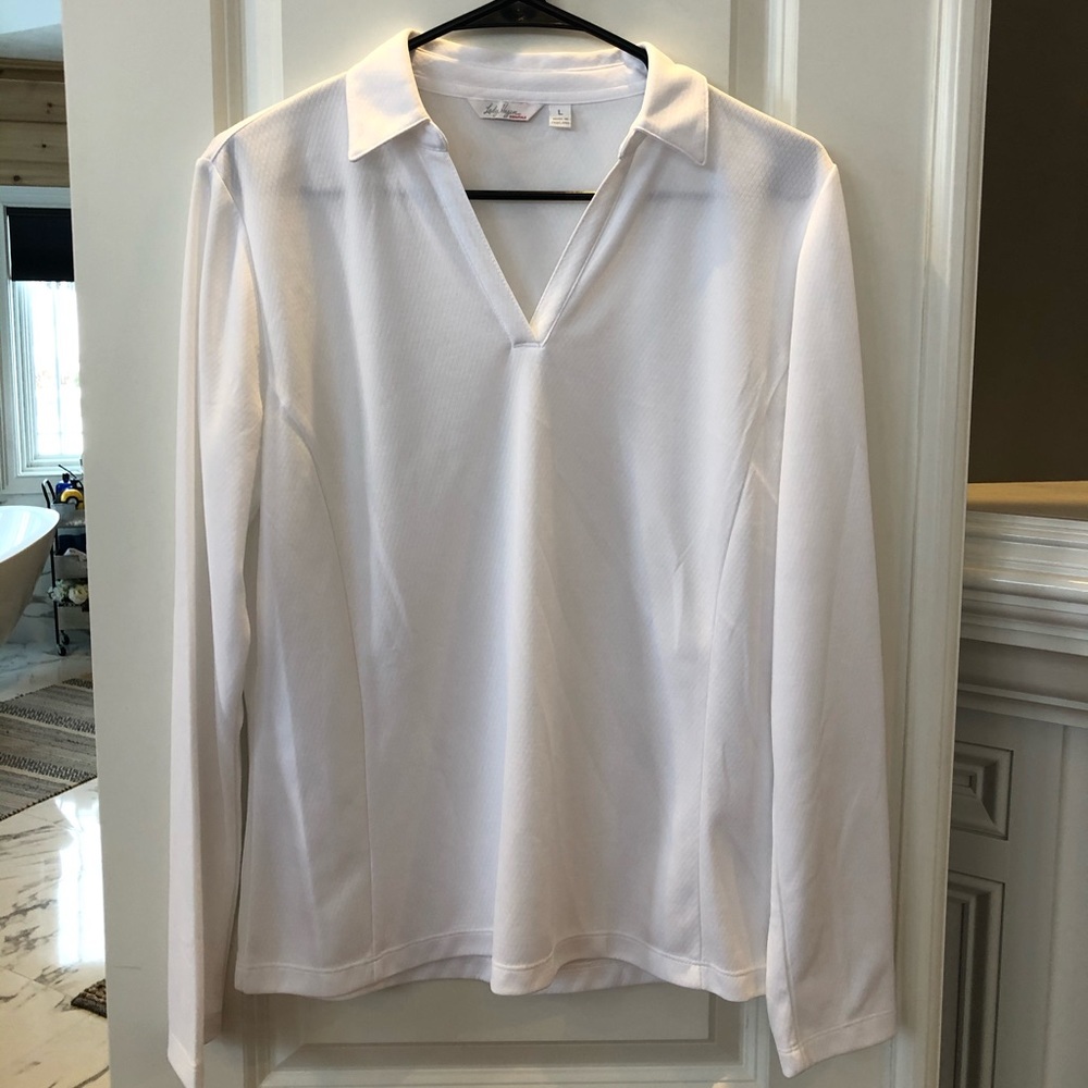 NWOT Lady Hagen Golf Polo.
